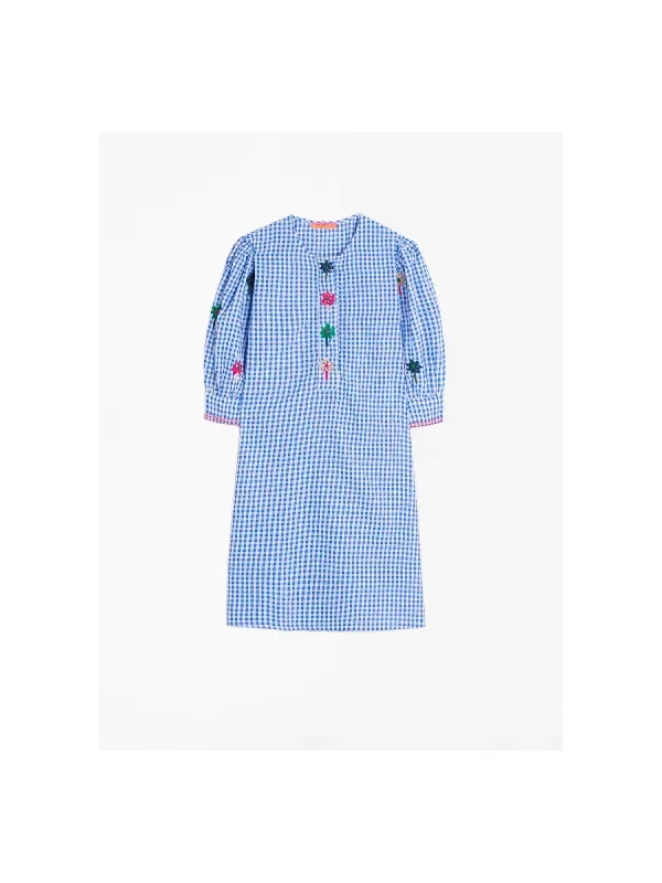 amber-white-blue-check-dress-by-vilagallo