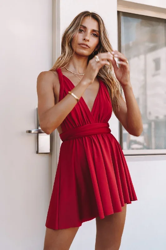 ariana-multiway-mini-dress-red