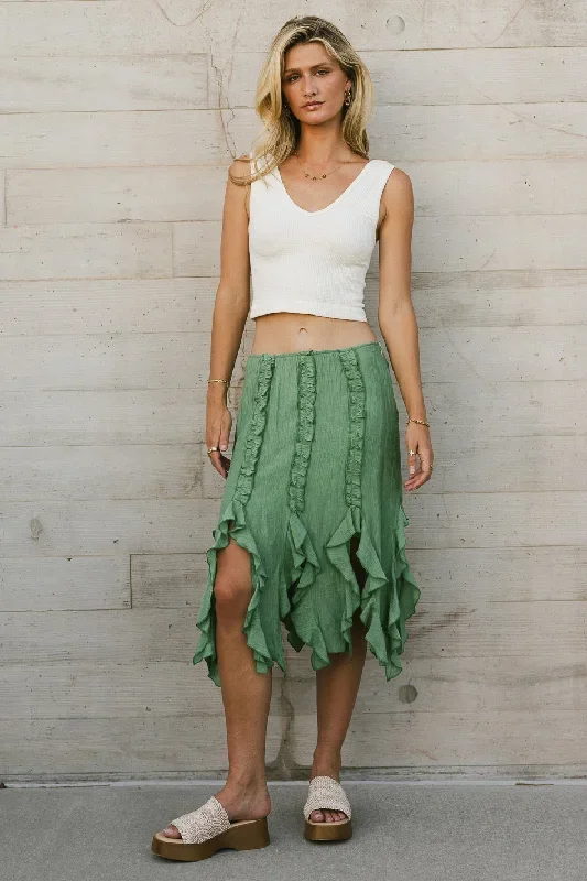 arista-ruffled-midi-skirt-in-sage