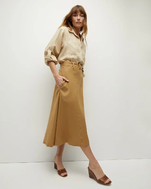 arwen-stretch-linen-skirt-desert-khaki