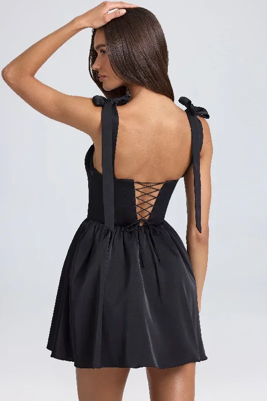 bellamy-draped-corset-mini-dress-black