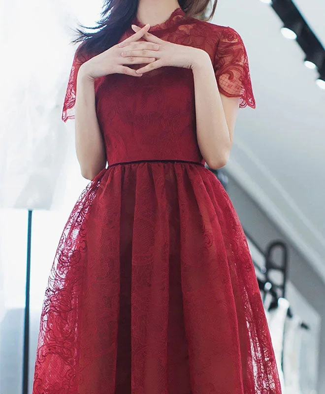 burgundy-lace-short-prom-dress-burgundy-evening-dress