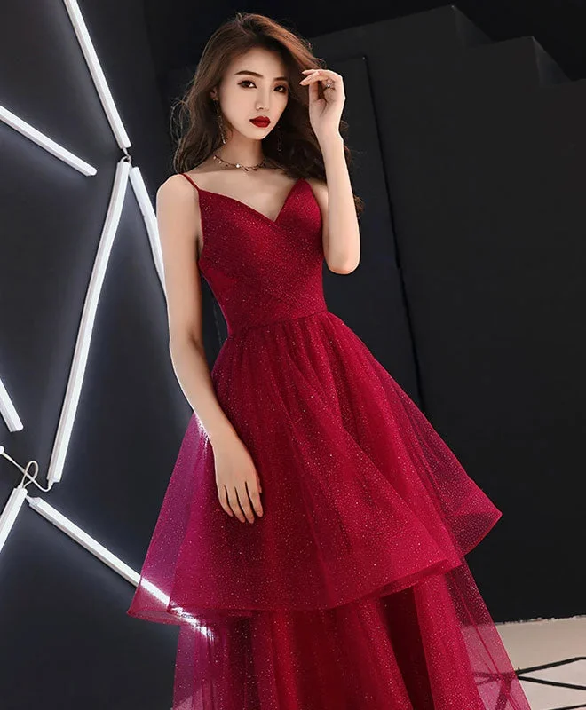 burgundy-v-neck-tulle-long-prom-dress-burgundy-evening-dress-2