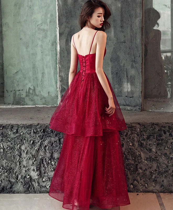 burgundy-v-neck-tulle-long-prom-dress-burgundy-evening-dress-2