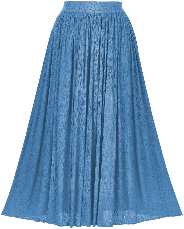 Celestia Petticoat Limited Edition Aegean Blue