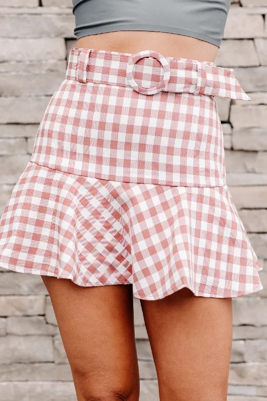 country-club-connections-belted-gingham-print-skort-mauve