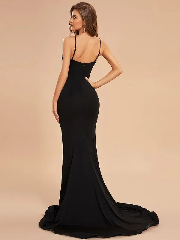 custom-size-spaghetti-strap-neckline-beading-bodycon-mermaid-formal-dress-cs01675