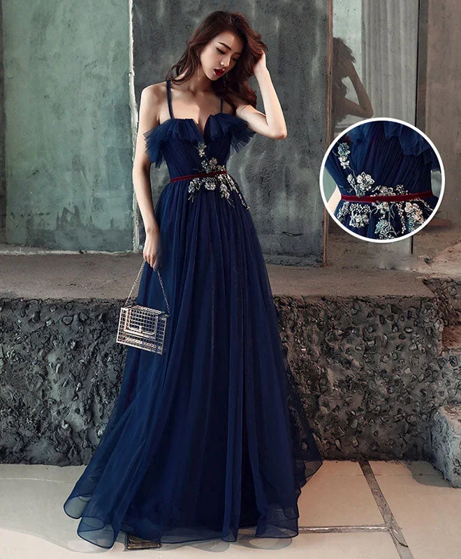 dark-blue-tulle-long-prom-dress-dark-blue-tulle-evening-dress-1