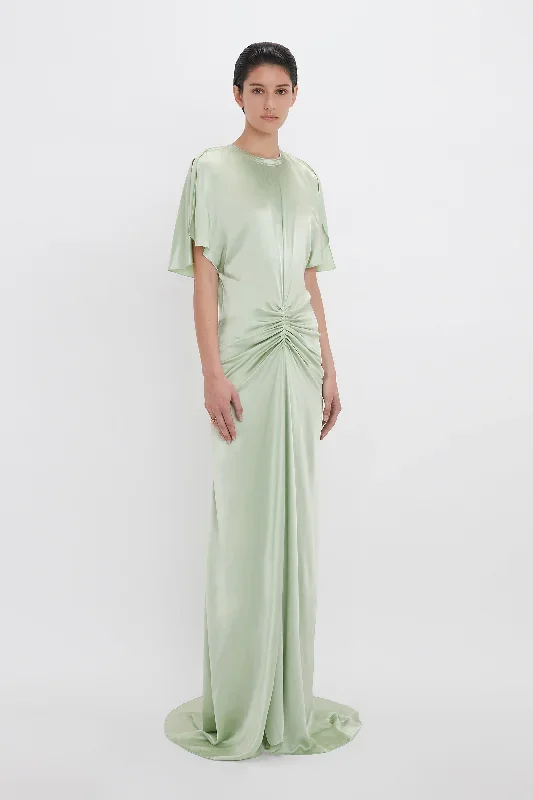 exclusive-floor-length-gathered-dress-in-jade