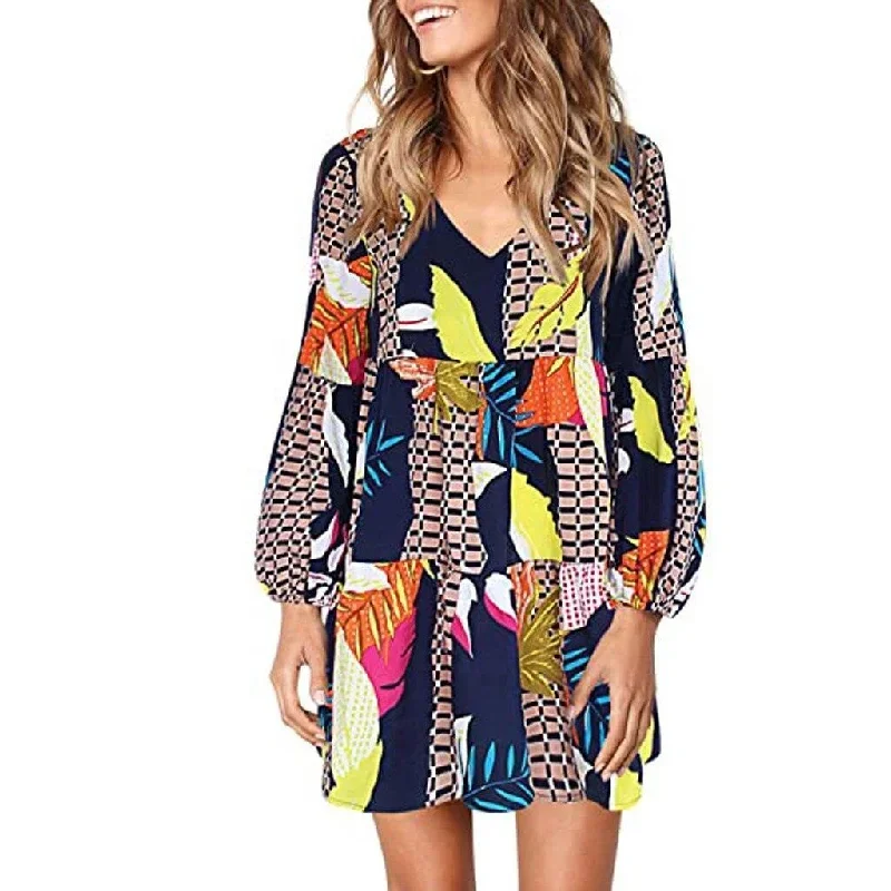 fashion-womens-long-sleeve-dress-maple-leaf-printed-swing-loose-comfy-casual-dress-a-line-fashion-dress-d3