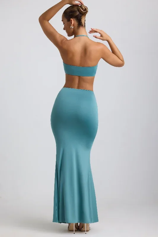 giselle-slinky-jersey-maxi-skirt-sea-green