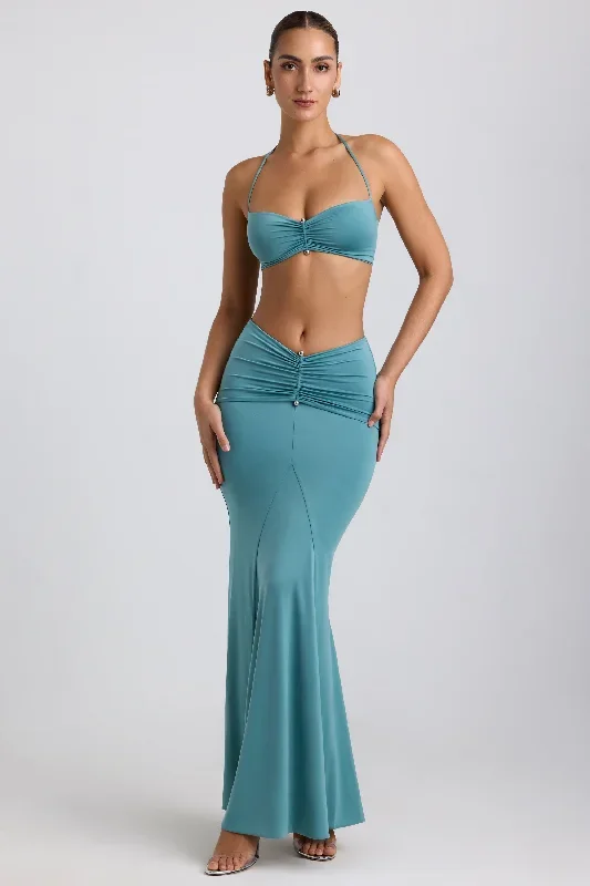 giselle-slinky-jersey-maxi-skirt-sea-green