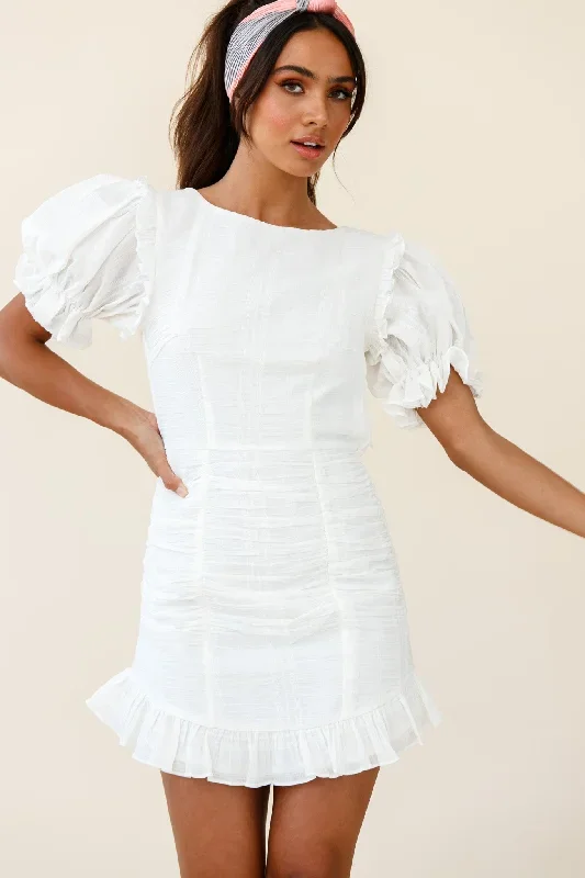 icing-on-the-cake-open-back-ruched-dress-white