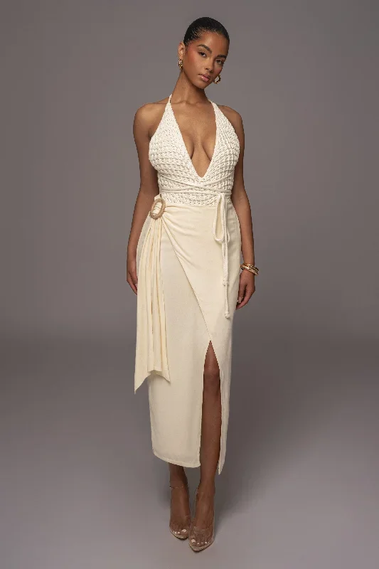 ivory-athea-drape-maxi-skirt