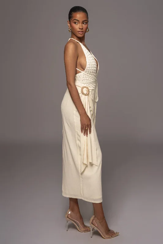 ivory-athea-drape-maxi-skirt