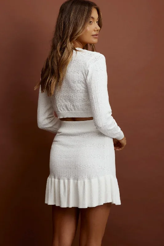 legacy-knit-mini-skirt-white