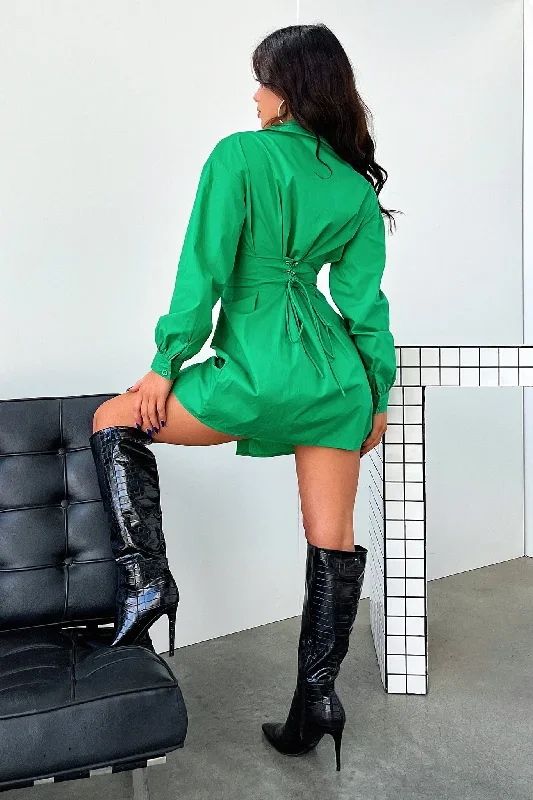 markez-t-shirt-dress-green