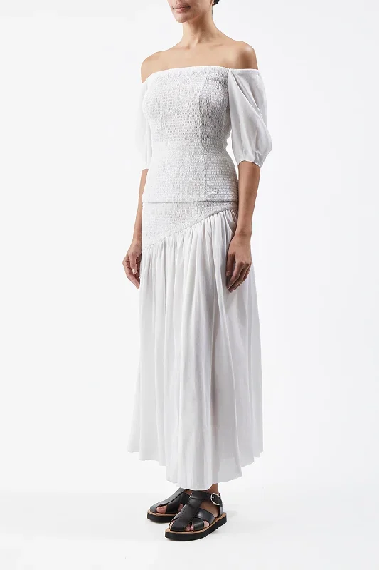 maxwell-shirred-skirt-ivory-linen-silk-gauze