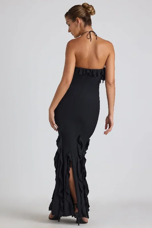 mireya-halterneck-gown-black