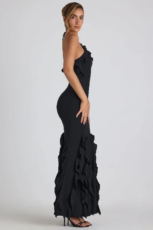 mireya-halterneck-gown-black