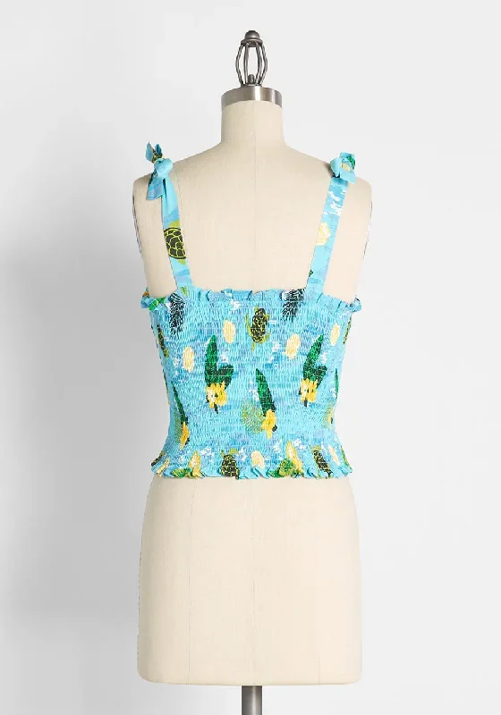 modcloth-x-collectif-sea-turtle-soiree-smocked-tank-top-blue