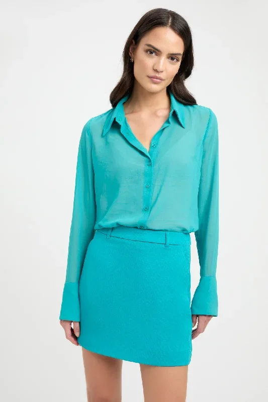 oyster-low-rise-skirt-teal