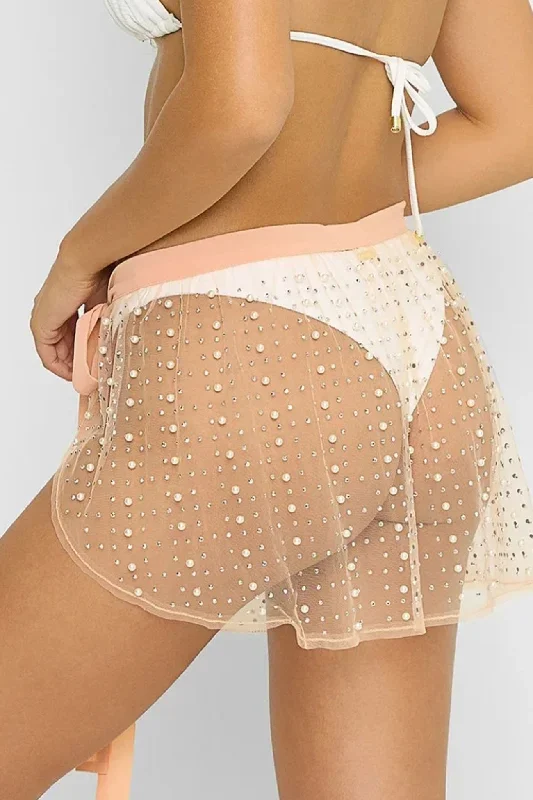 pearl-strappy-cover-up-mini-skirt