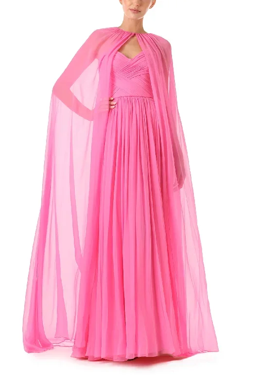 pink-chiffon-sweetheart-strapless-gown