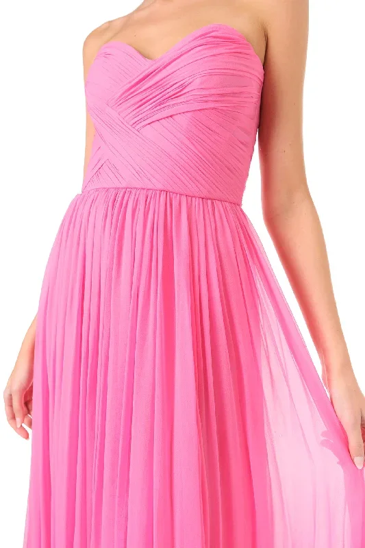 pink-chiffon-sweetheart-strapless-gown