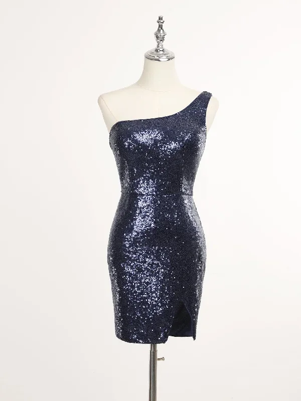 plus-size-shiny-one-shoulder-sequin-bodycon-sleeveless-homecoming-dress-cs01968