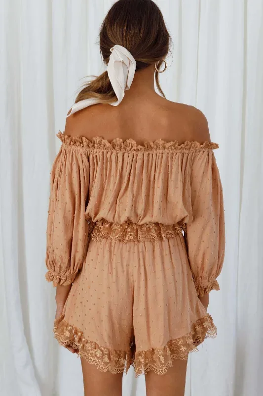 romilly-scalloped-lace-trim-off-shoulder-top-tan