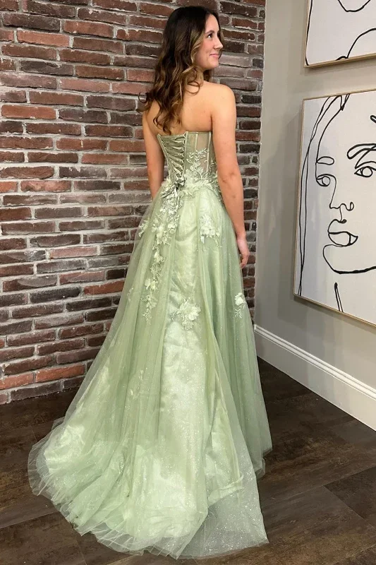 sage-green-sweetheart-lace-up-long-prom-dress-with-3d-floral-lace