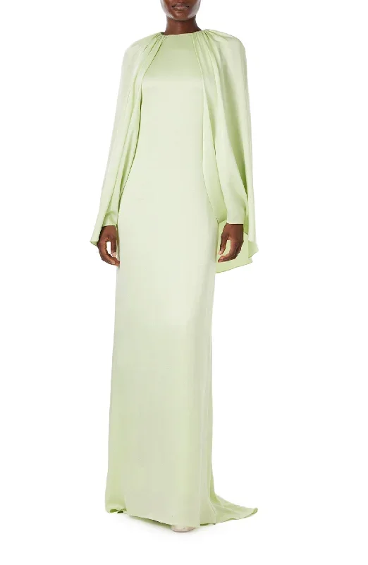 satin-capelet-gown-honeydew