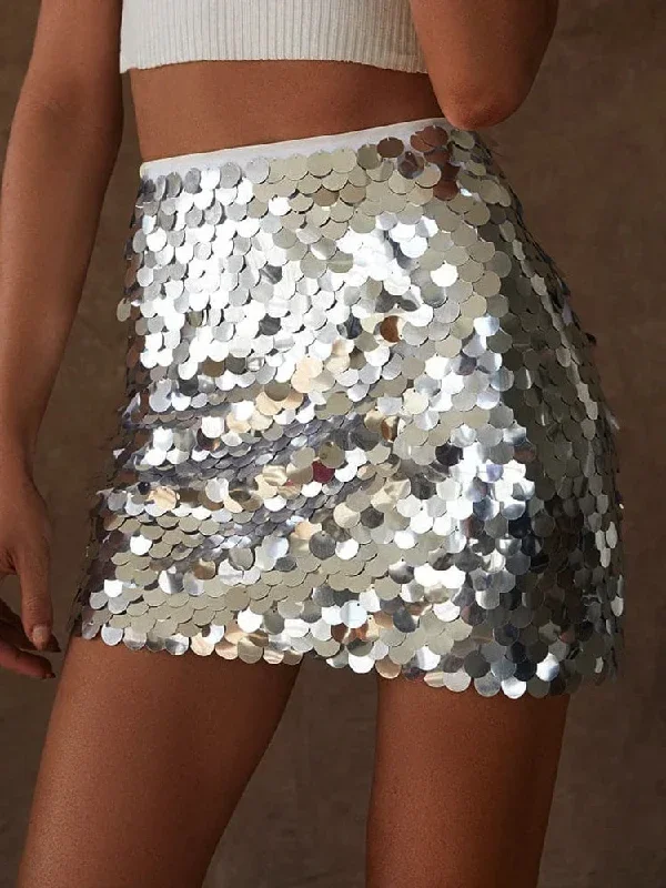 sequined-sparkle-slim-short-mini-shiny-glitter-pencil-nightwear-party-clubwear-skirts