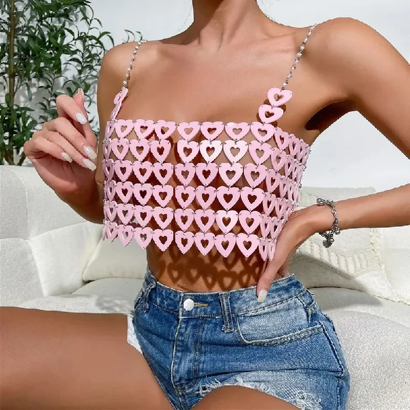 sexy-heart-shape-glitter-camisole-tank-top