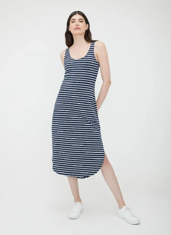 Soho Scoop Neck Dress