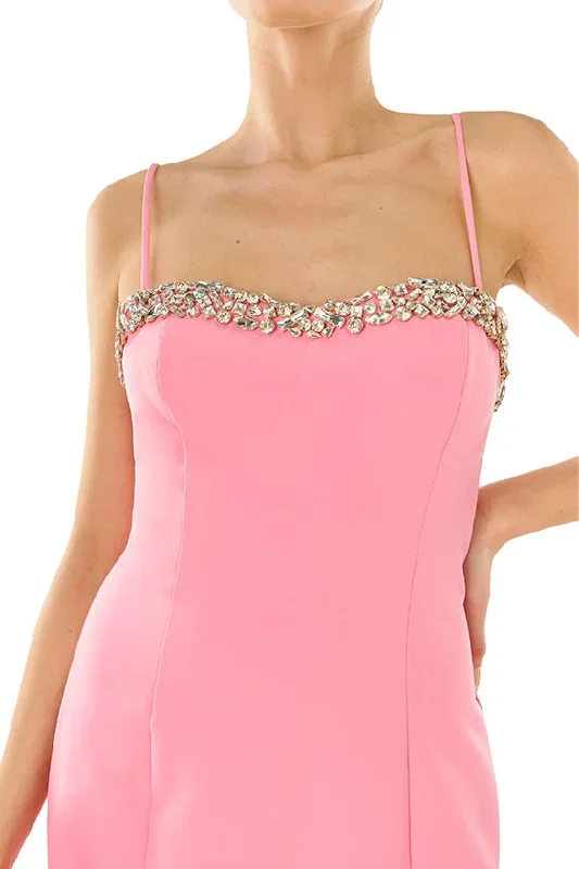 spaghetti-strap-embellished-mini-dress-pink