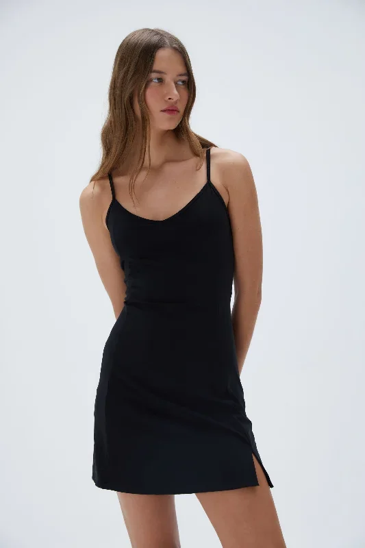 strappy-tennis-dress-black