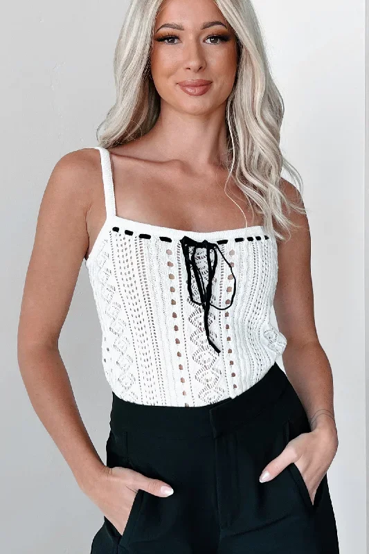 subtle-charmer-contrast-bow-sweater-tank-white-black