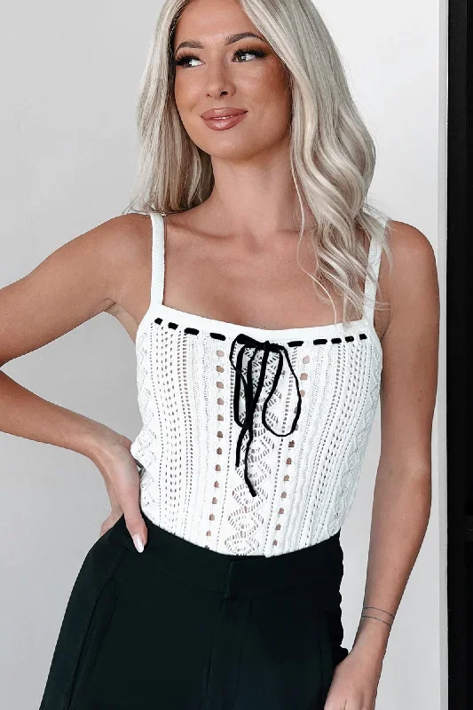 subtle-charmer-contrast-bow-sweater-tank-white-black