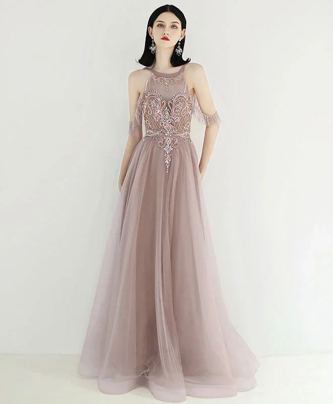 unique-tulle-beads-long-prom-dress-tulle-formal-dress