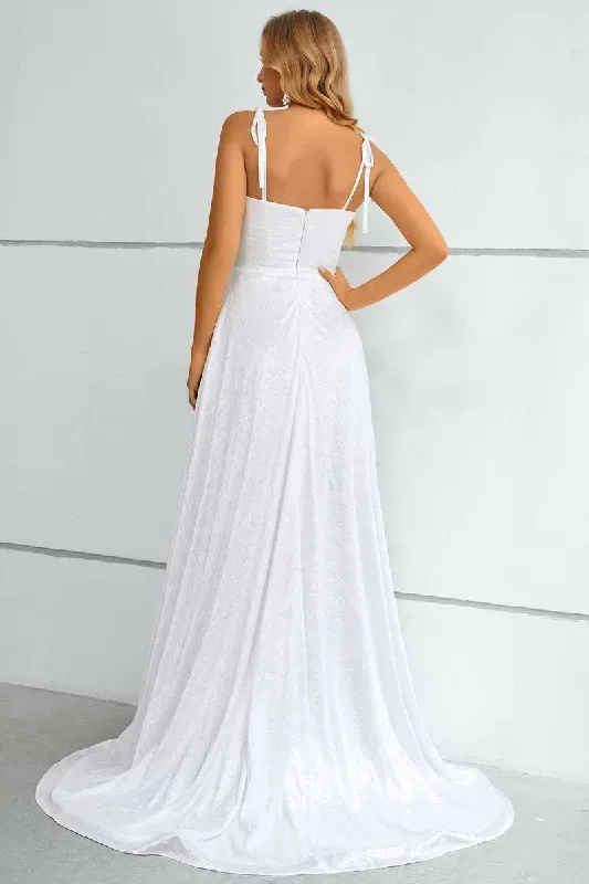 white-tie-strap-a-line-prom-dress-with-slit