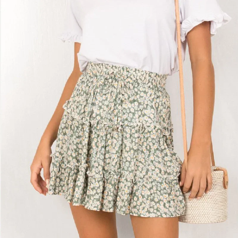 women-floral-print-skirt-fashion-boho-mini-high-waist-ruffled-beach-short-skirt-streetwear-oversized-faldas-mujer-moda