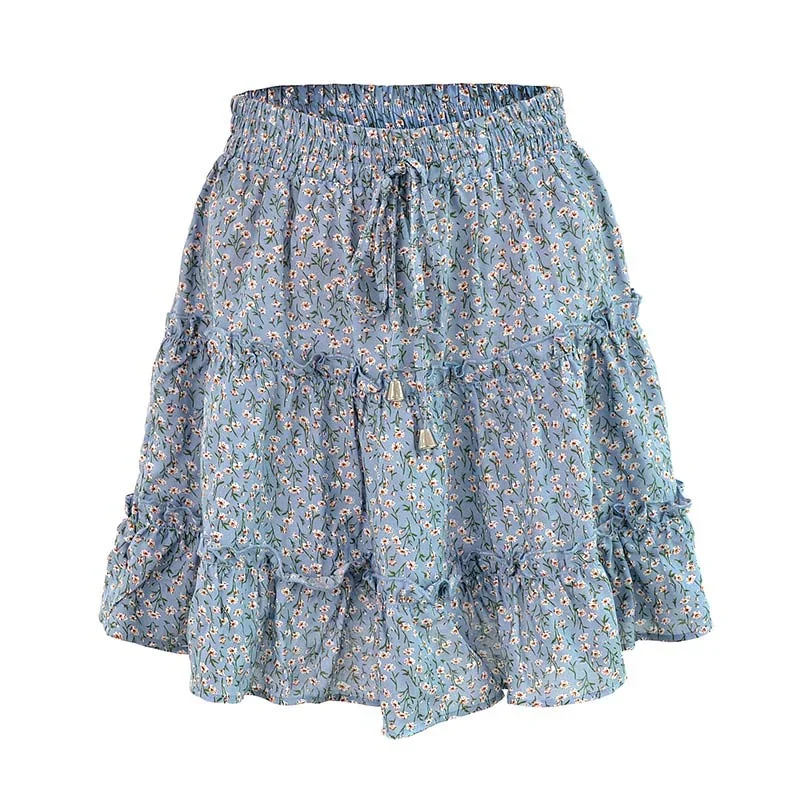 women-floral-print-skirt-fashion-boho-mini-high-waist-ruffled-beach-short-skirt-streetwear-oversized-faldas-mujer-moda