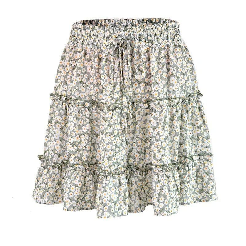 women-floral-print-skirt-fashion-boho-mini-high-waist-ruffled-beach-short-skirt-streetwear-oversized-faldas-mujer-moda