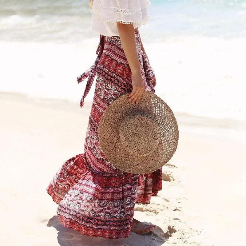 women-ladies-casual-boho-tribal-floral-skirt-female-summer-beachwear-party-long-maxi