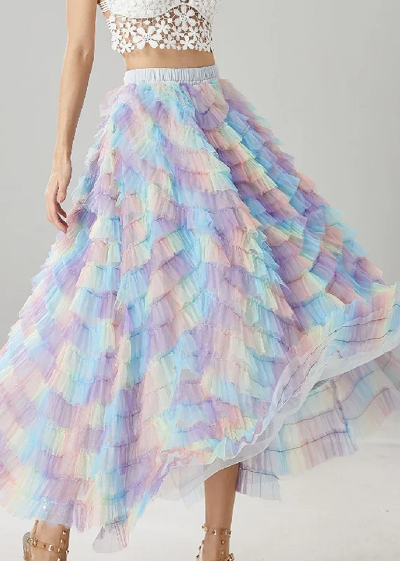 women-rainbow-exra-large-hem-tulle-skirts-summer